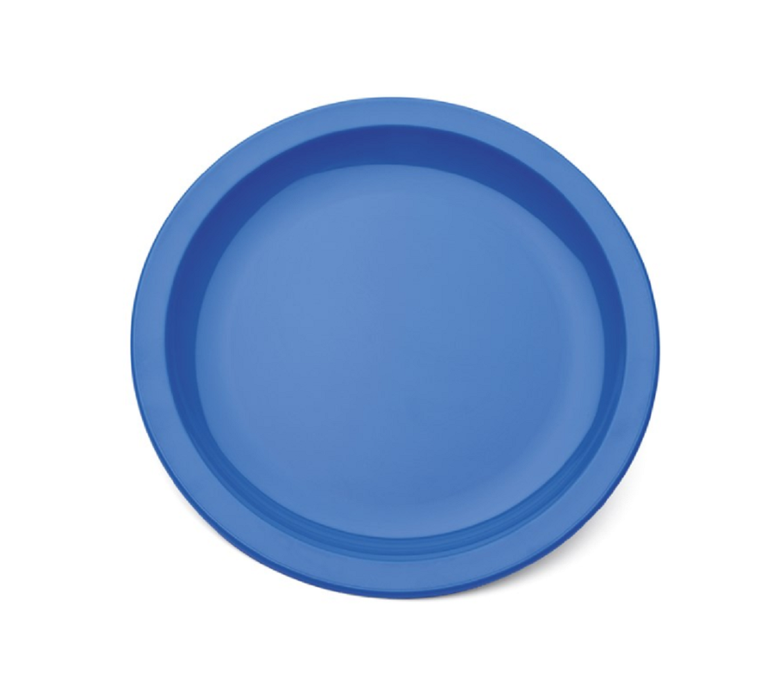 Polycarbonate Plates 225mm - Blue